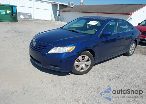 2009 Toyota Camry Le from USA, damaged, VIN 4T1BE46K89U363707